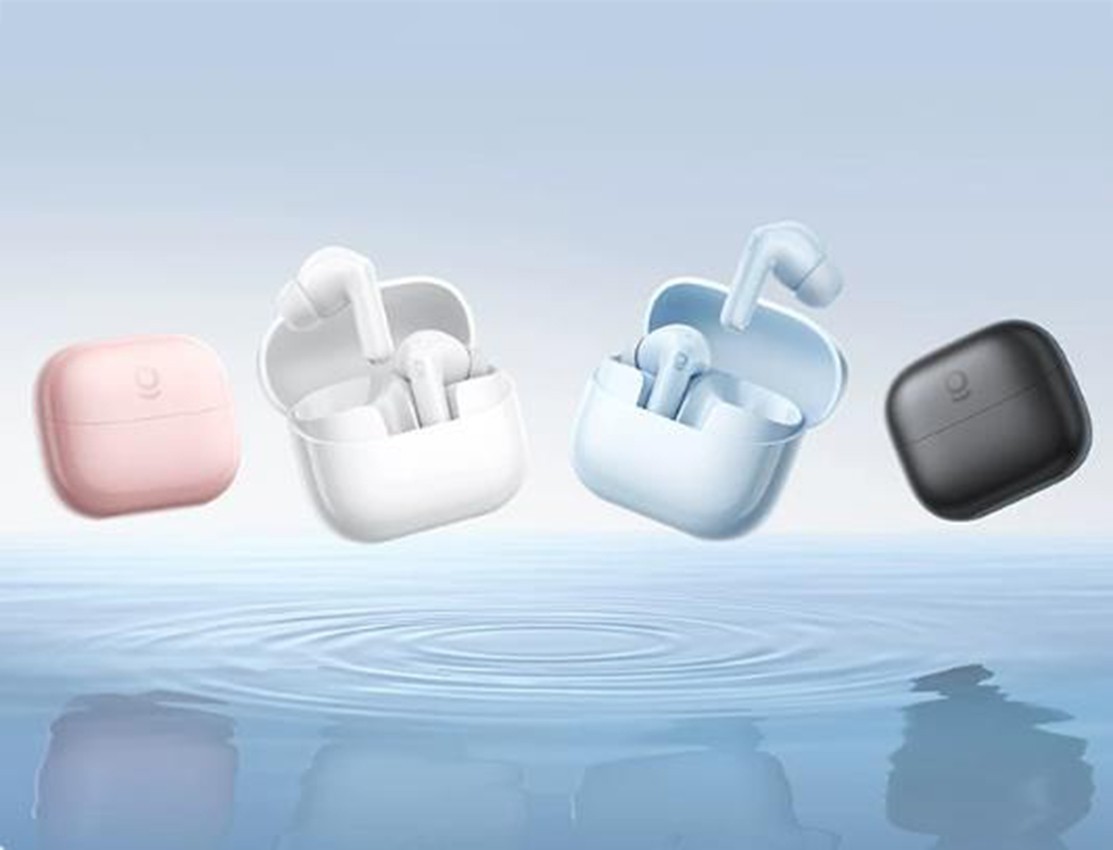 Baseus BP1 NC Bluetooth 6.0 Earphone Super Bass In-Ear ANC Wireless Earbuds IP55
