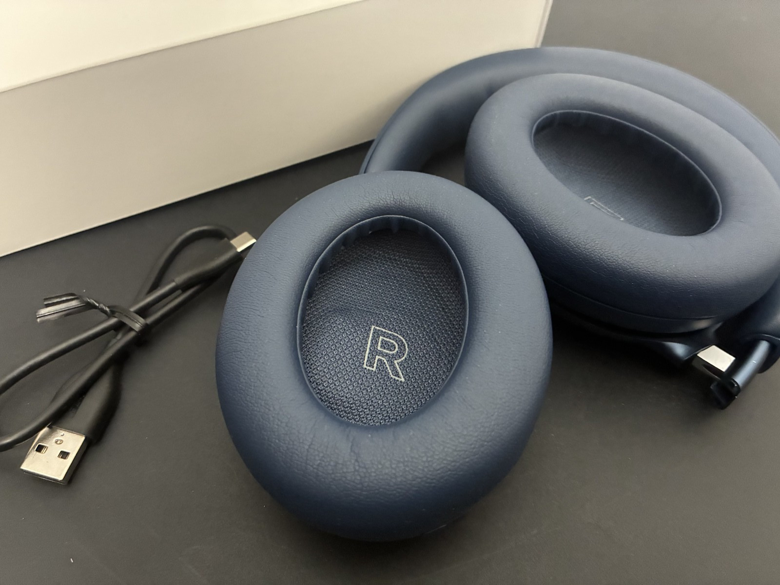 Original Bose QuietComfort Ultra Noise Cancelling Headphones Blue ( from bose )