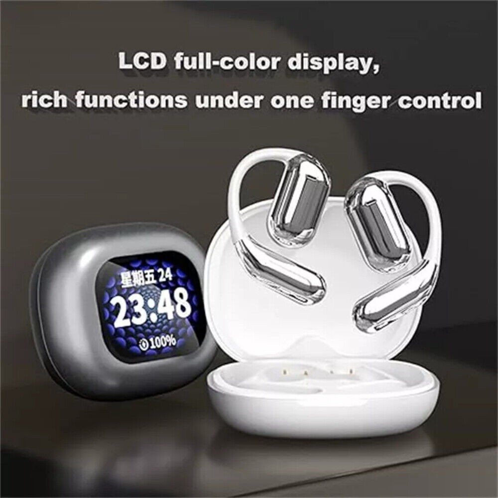 Erazer Over The Ear Earbuds Xp2, Erazer True Wireless Open Earphones 5.4