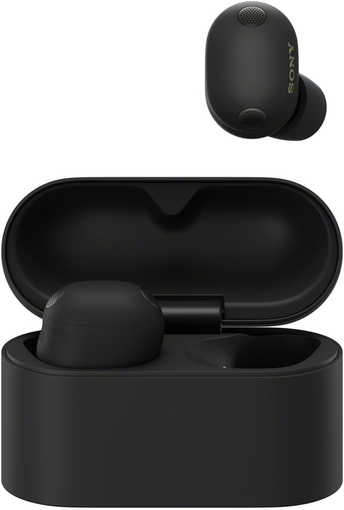 Sony WF-1000XM6 True Wireless Noise Cancelling Earbuds with Studio-Quality Sound