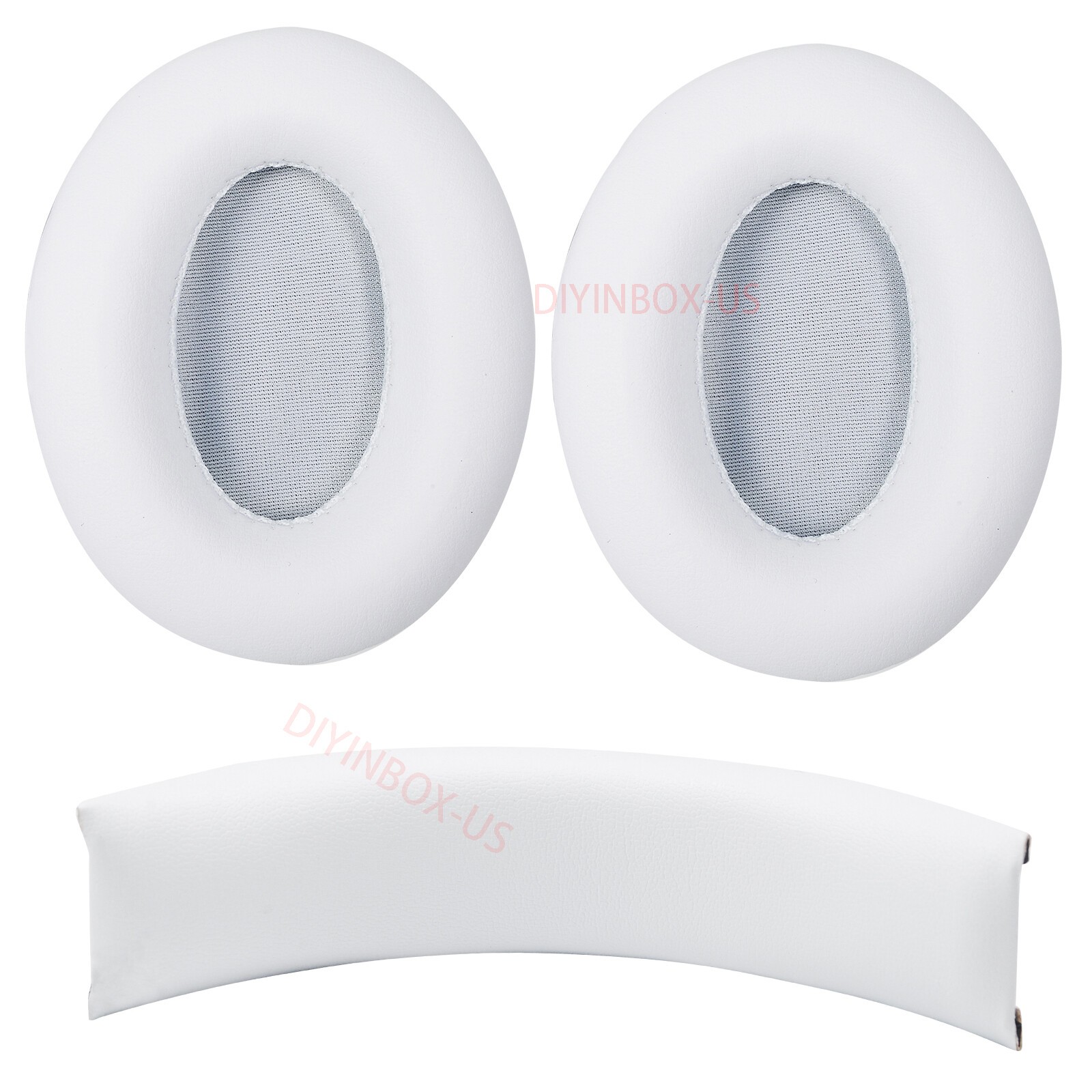 Ear Pads Cushion Headband Head Arch Band Replace for Beats Studio 1.0 Headphone