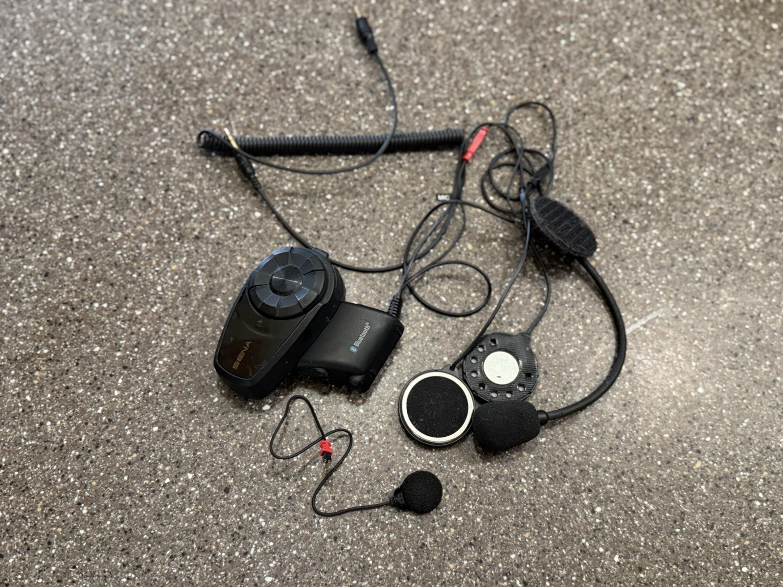Sena 10S Headset