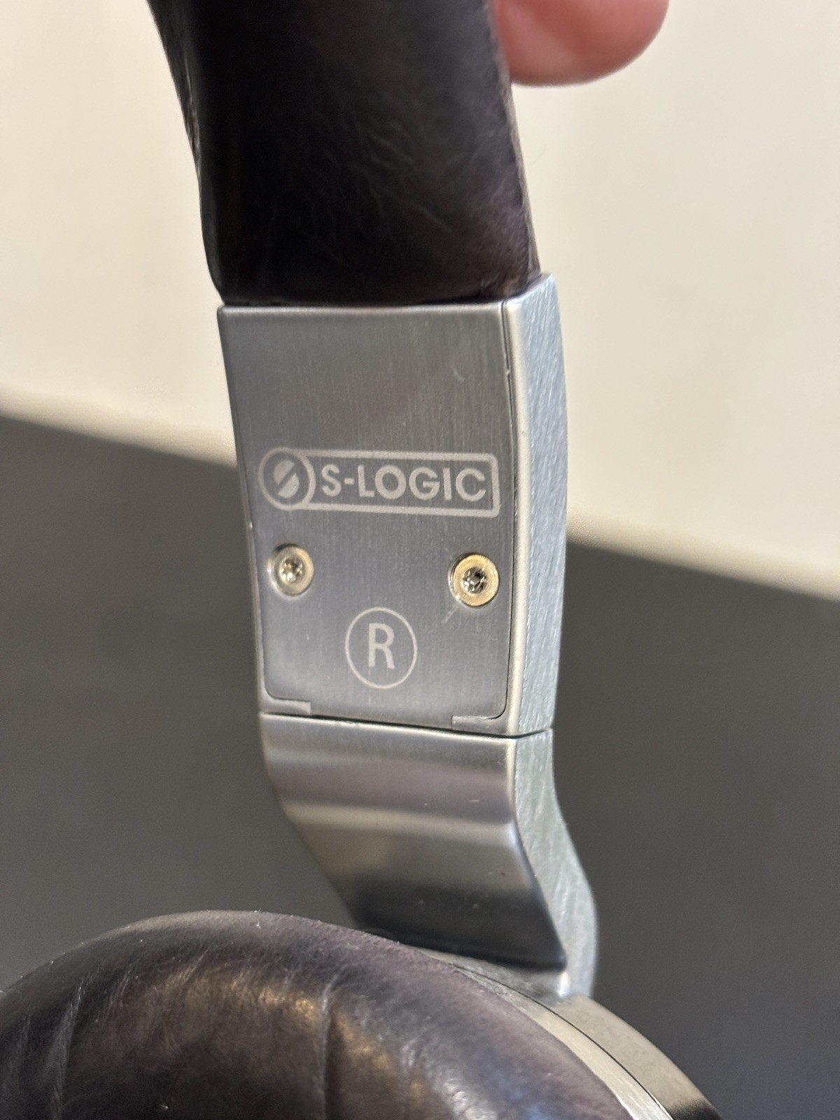 Ultrasone Edition 8 Ruthenium #1462 – Made in Germany – S-Logic – Excellent Cond