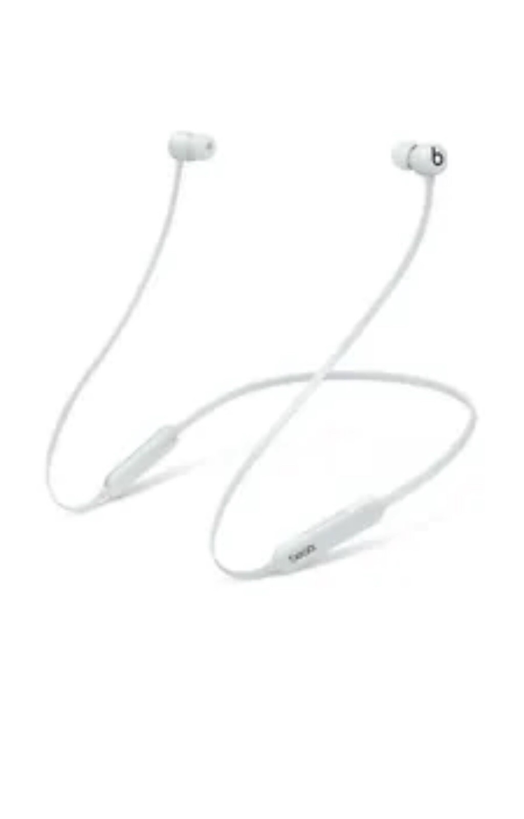 Beats by Dr. Dre Flex Wireless In-Ear Headphones – Smoke Gray
