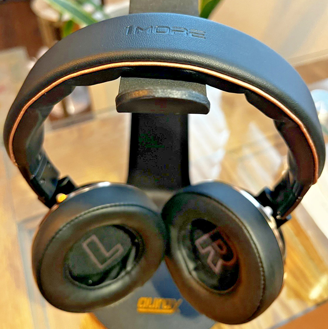 1MORE Triple Driver Over Ear Headphones (H1707)