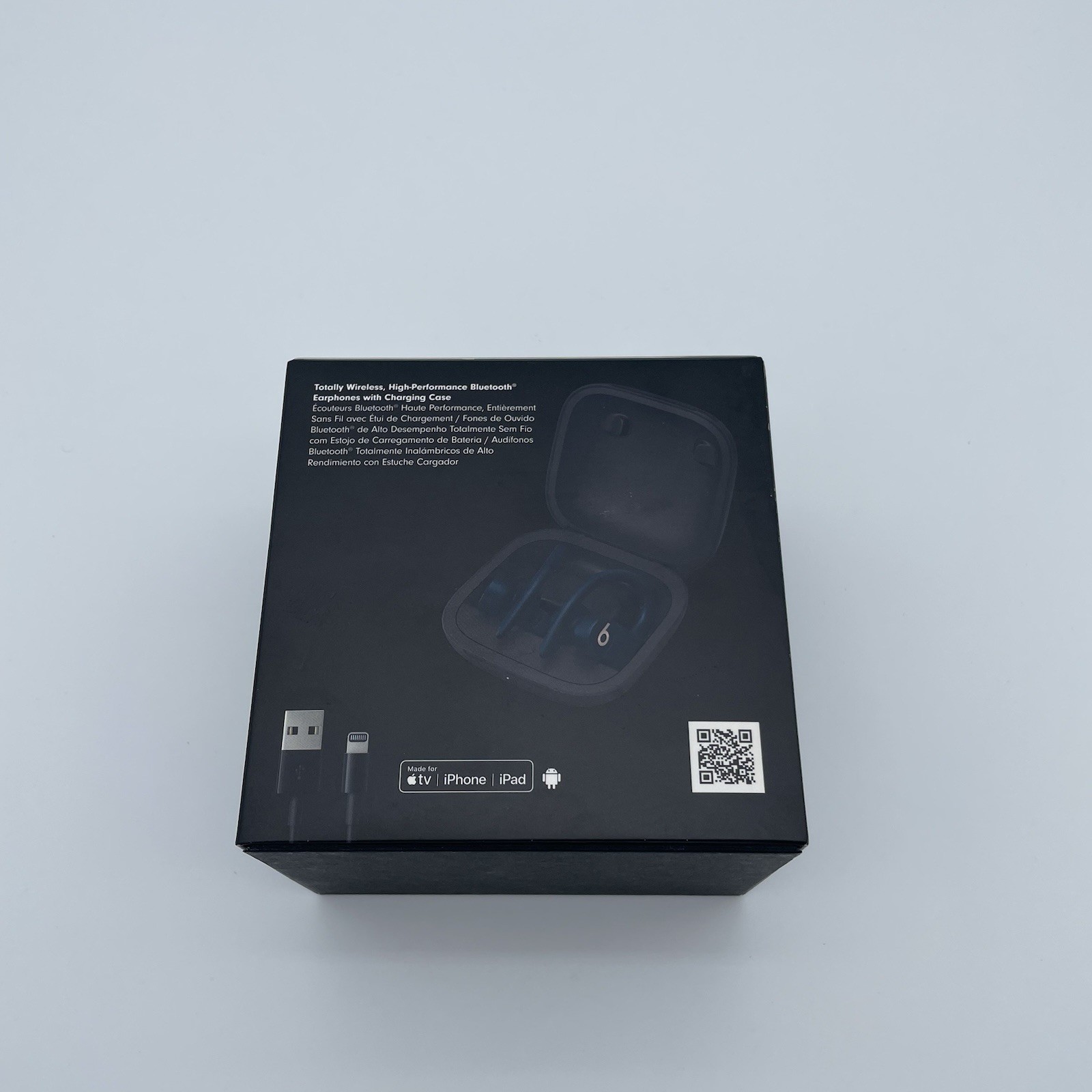 Beats by Dr. Dre Powerbeats Pro Wireless Earphones – Navy – MY592LL/A