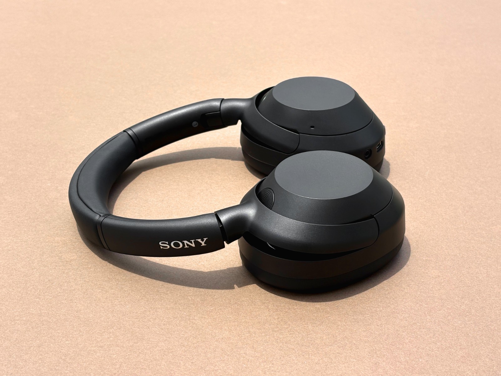 SONY WH-ULT900N Wireless Noise Canceling Bluetooth Headphones /w CASE – Black #E