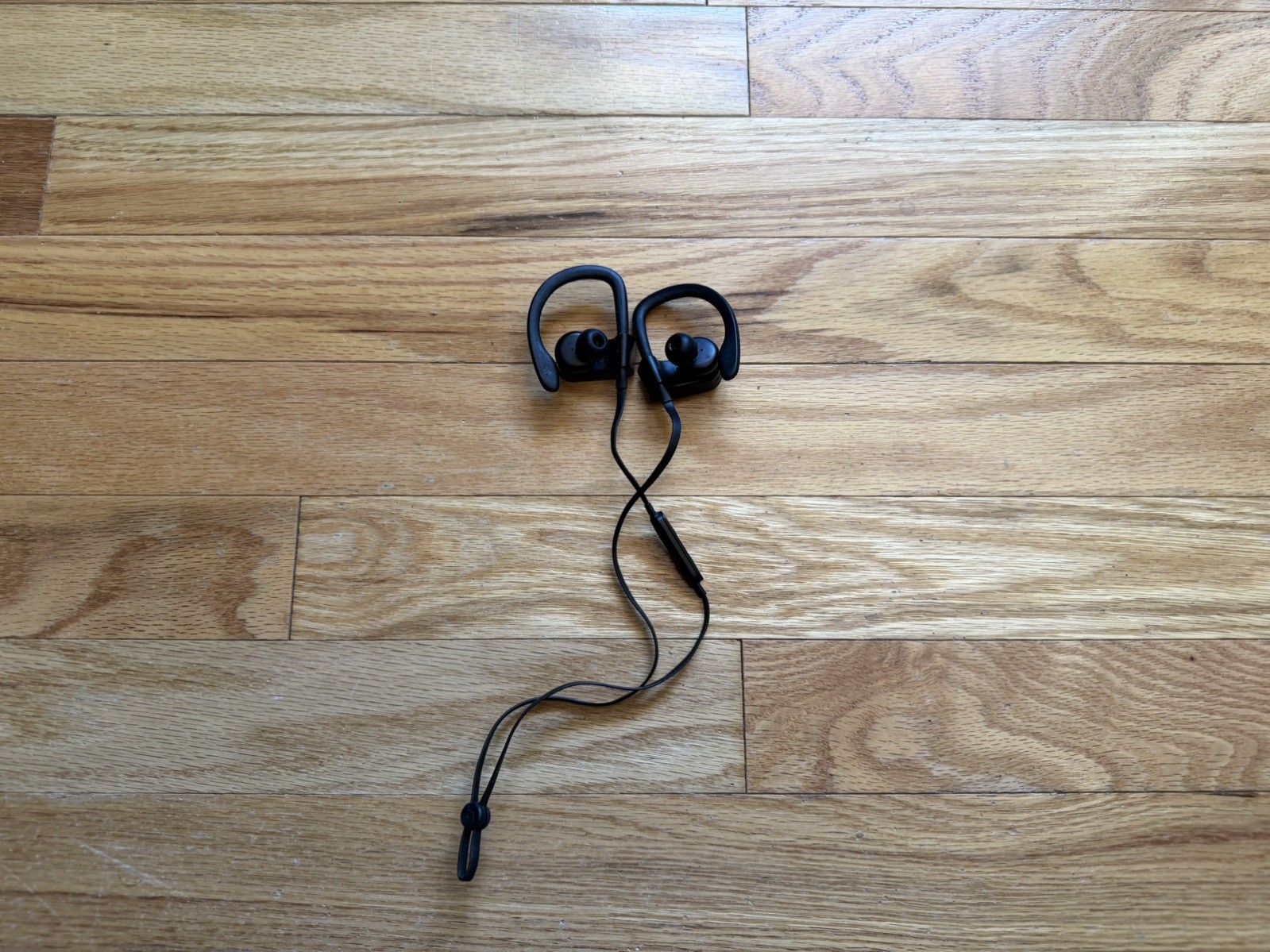 Beats by Dr. Dre Powerbeats 3 Wireless In-Ear Bluetooth Headphones Black