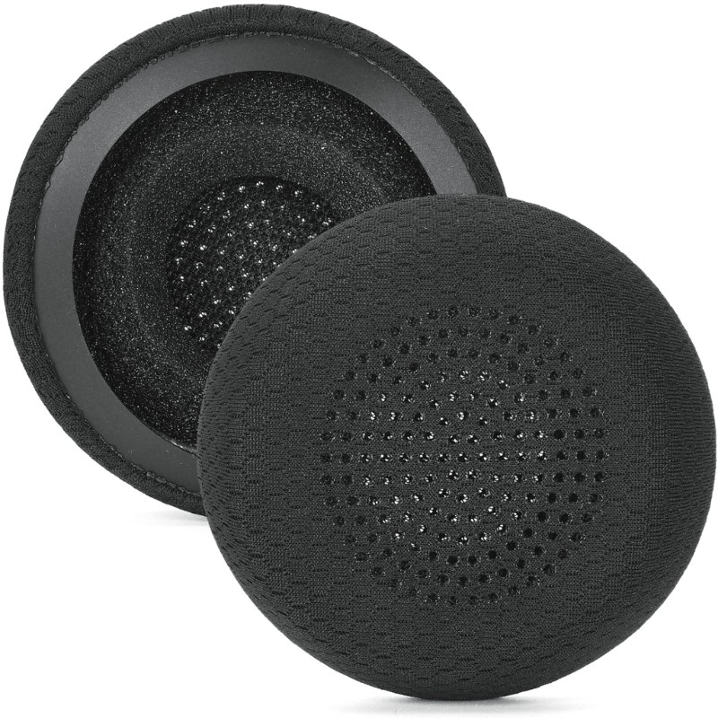 Ergonomic Ear Cushions Breathable Fabric for Zone Wireless Plus Headphones