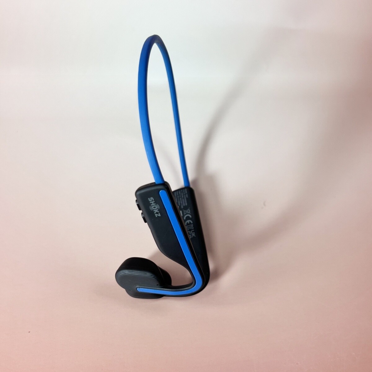 Shokz S661 Open Move Bone Conduction Bluetooth Open-Ear Sport Headphones Blue