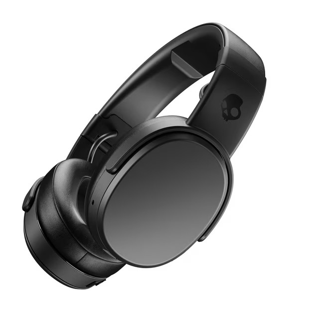 Skullcandy Crusher Xt Wireless Foldable Over Ear Headphones (refurb) – BLACK