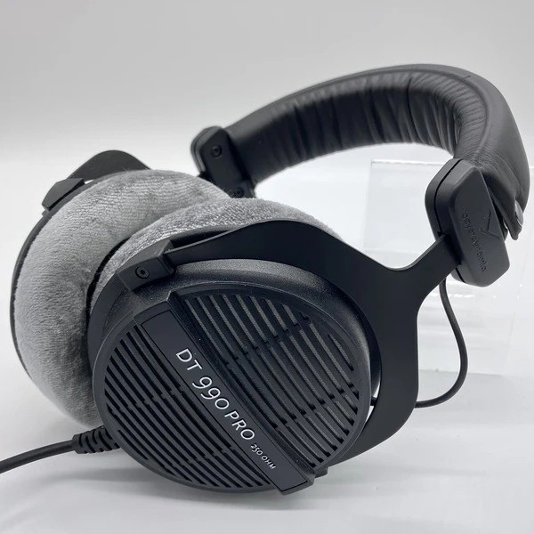 Beyerdynamic DT-990-PRO-250 Open Back Studio Reference Monitor Headphones