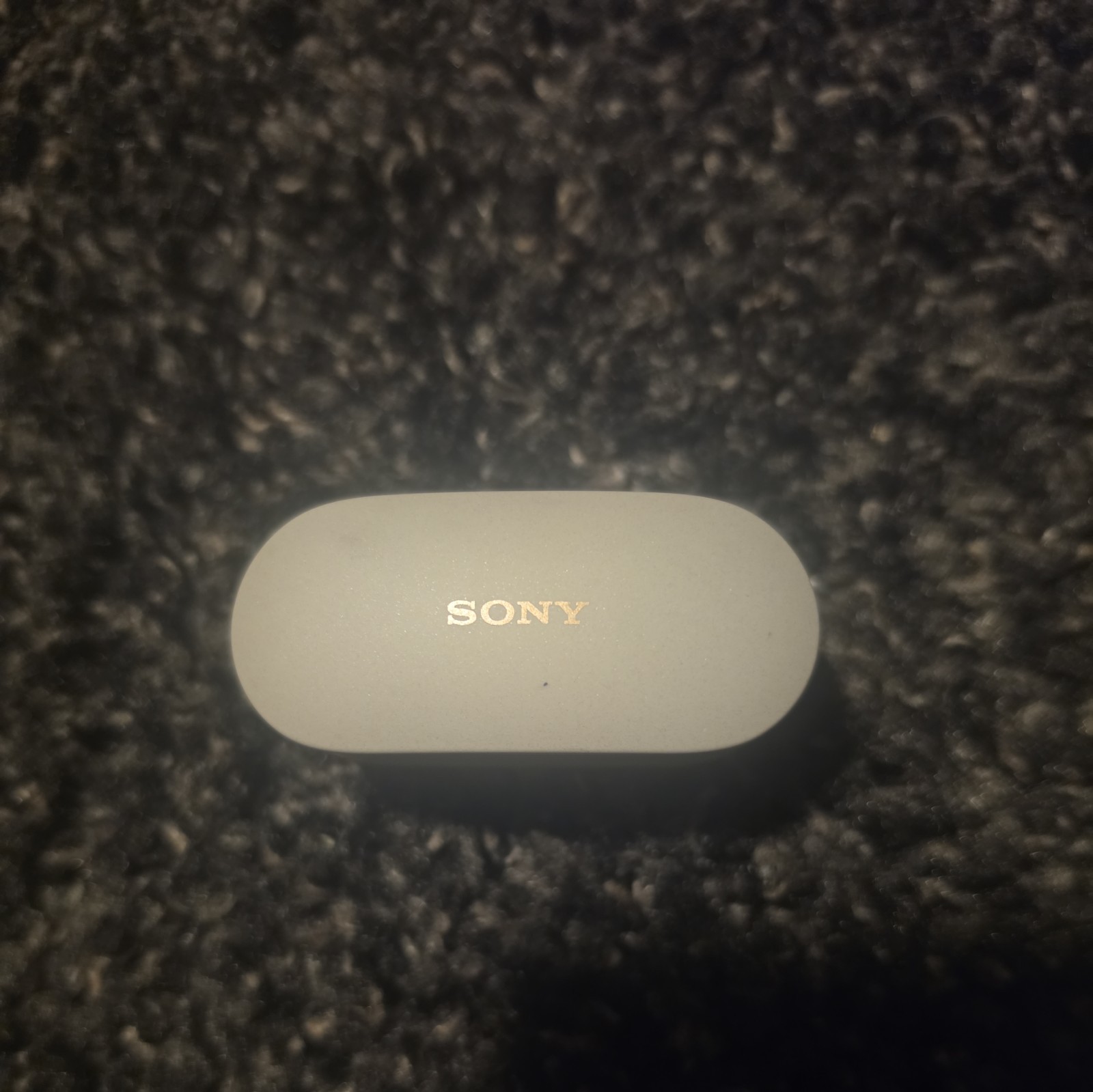 SONY WF-1000XM4 NOISE CANCELLING TRULY WIRELESS EARBUDS – Beige