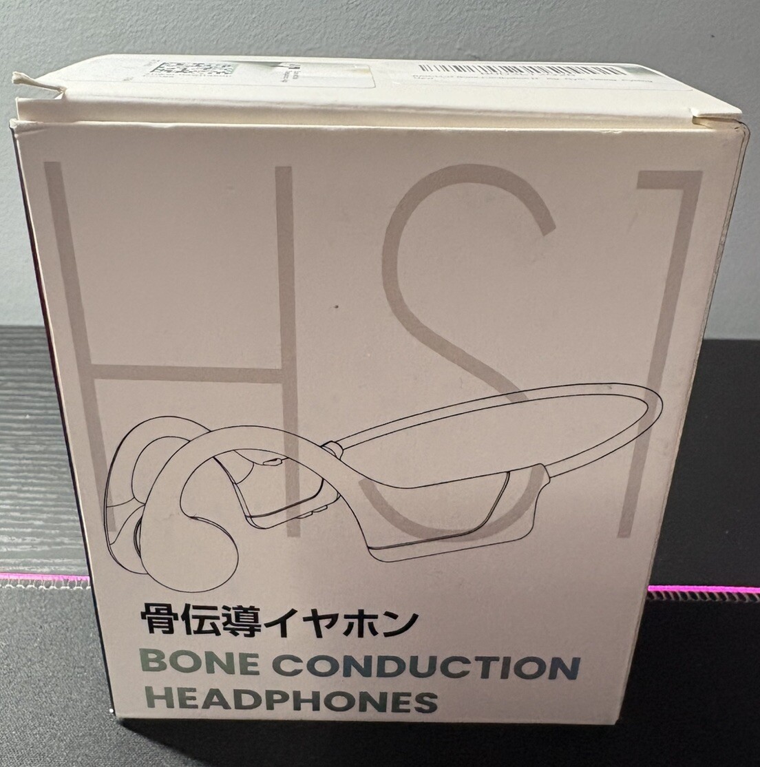 Bone Conduction Headphones Model HS1