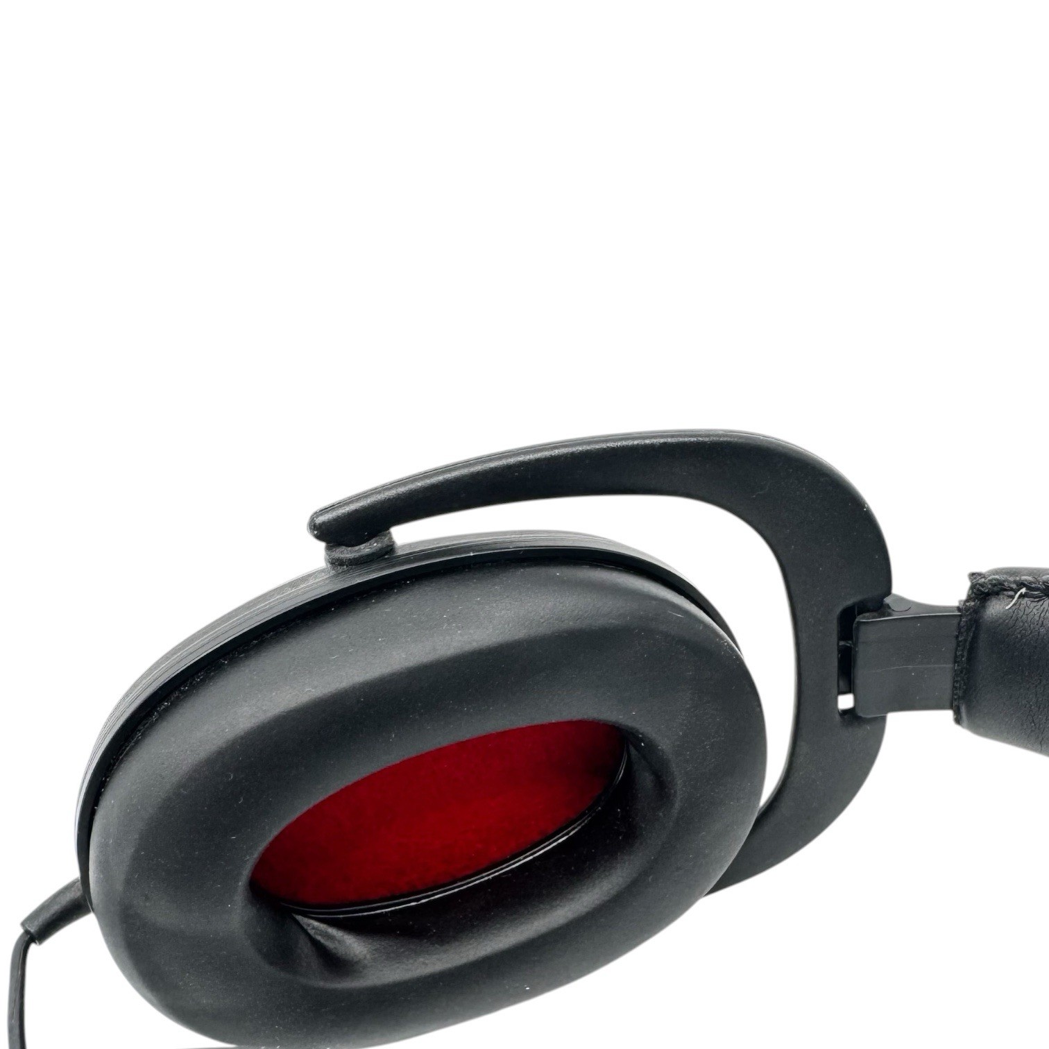 Direct Sound EX-25 Passive Isolation Black Headphones