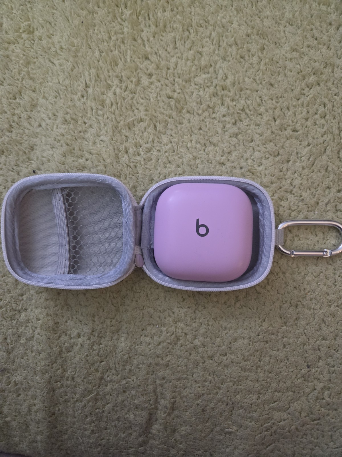 Beats by Dr. Dre Beats Fit Pro 1st Gen Bluetooth True Wireless Earbuds Purple