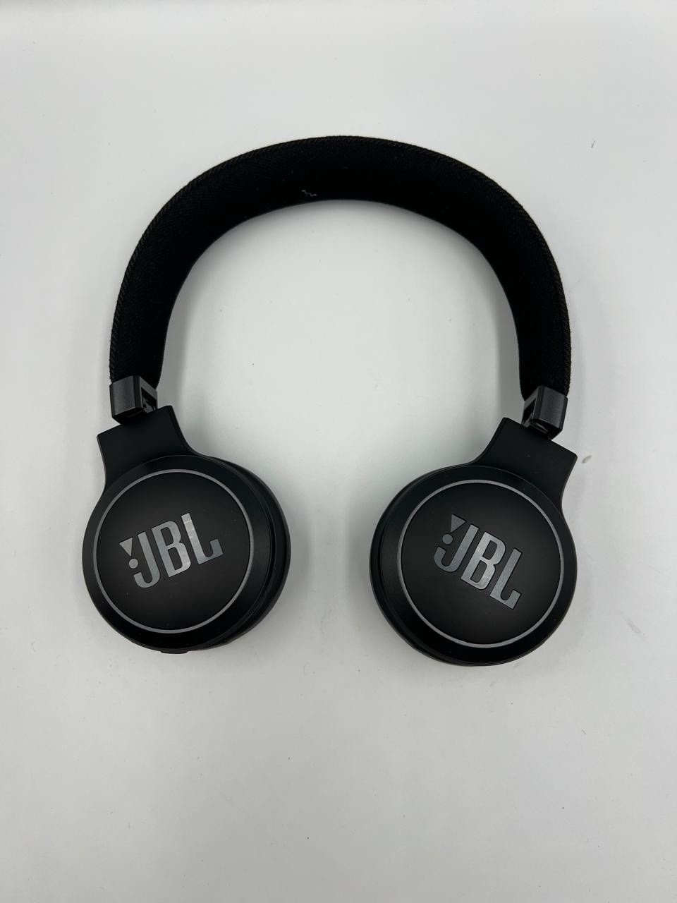 JBL Live 675NC Wireless ANC Bluetooth Headphones Black NOB
