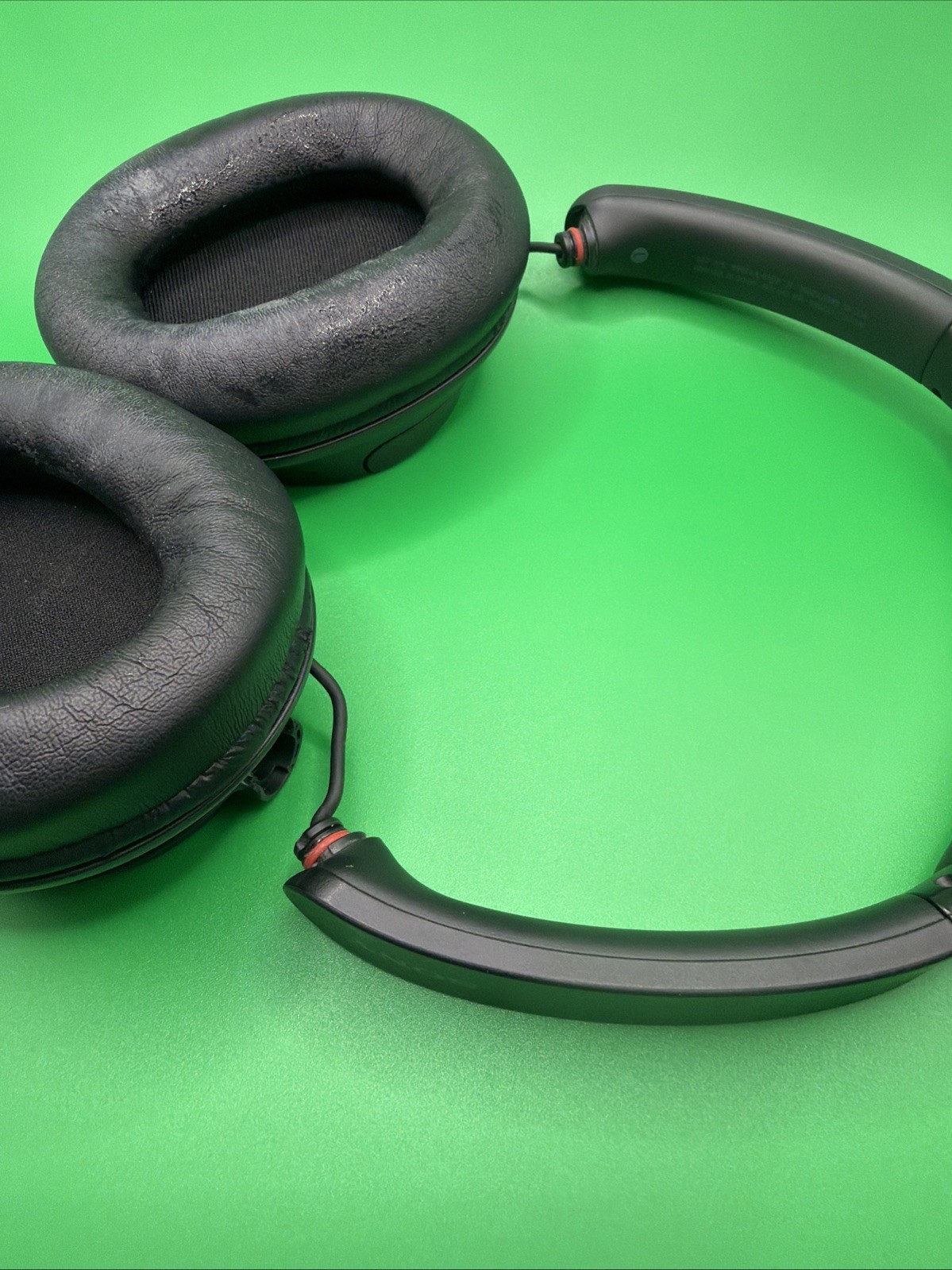 Sony WH-CH720N Wireless Headphones – Black- Parts/repair-see Description