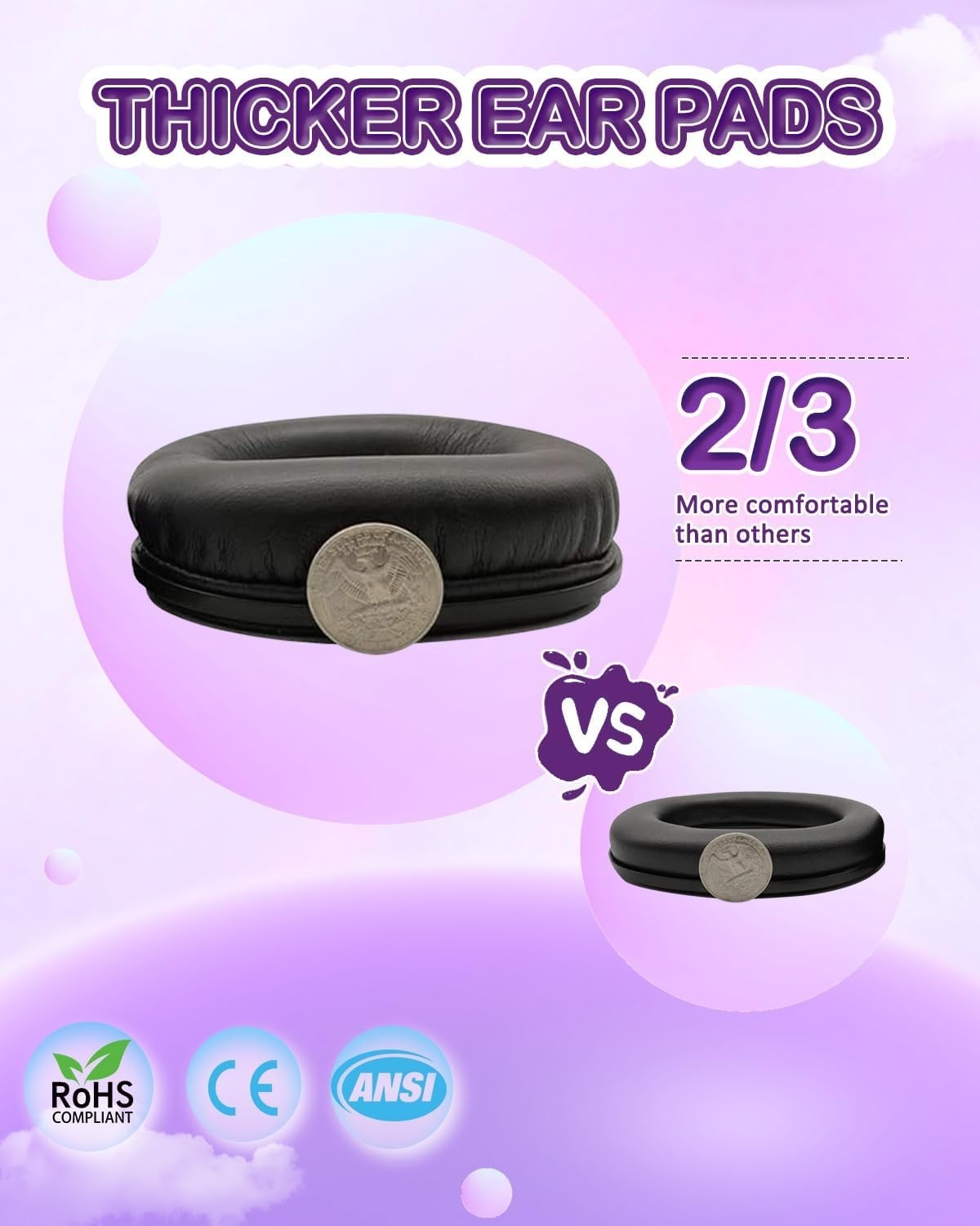 Kids Ear Protection Noise Cancelling Headphones Sound Isolation for Autism