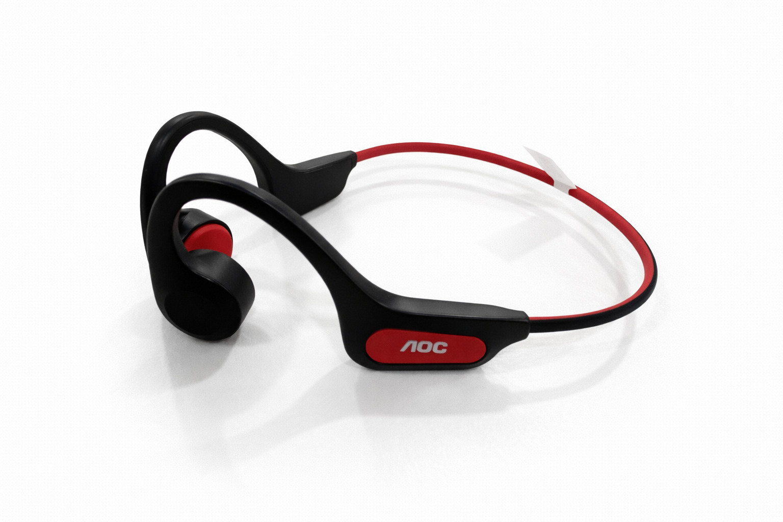 AOC ACN4521 Bluetooth 5.4 Open-Ear Design Bone Conduction Sports Headphones