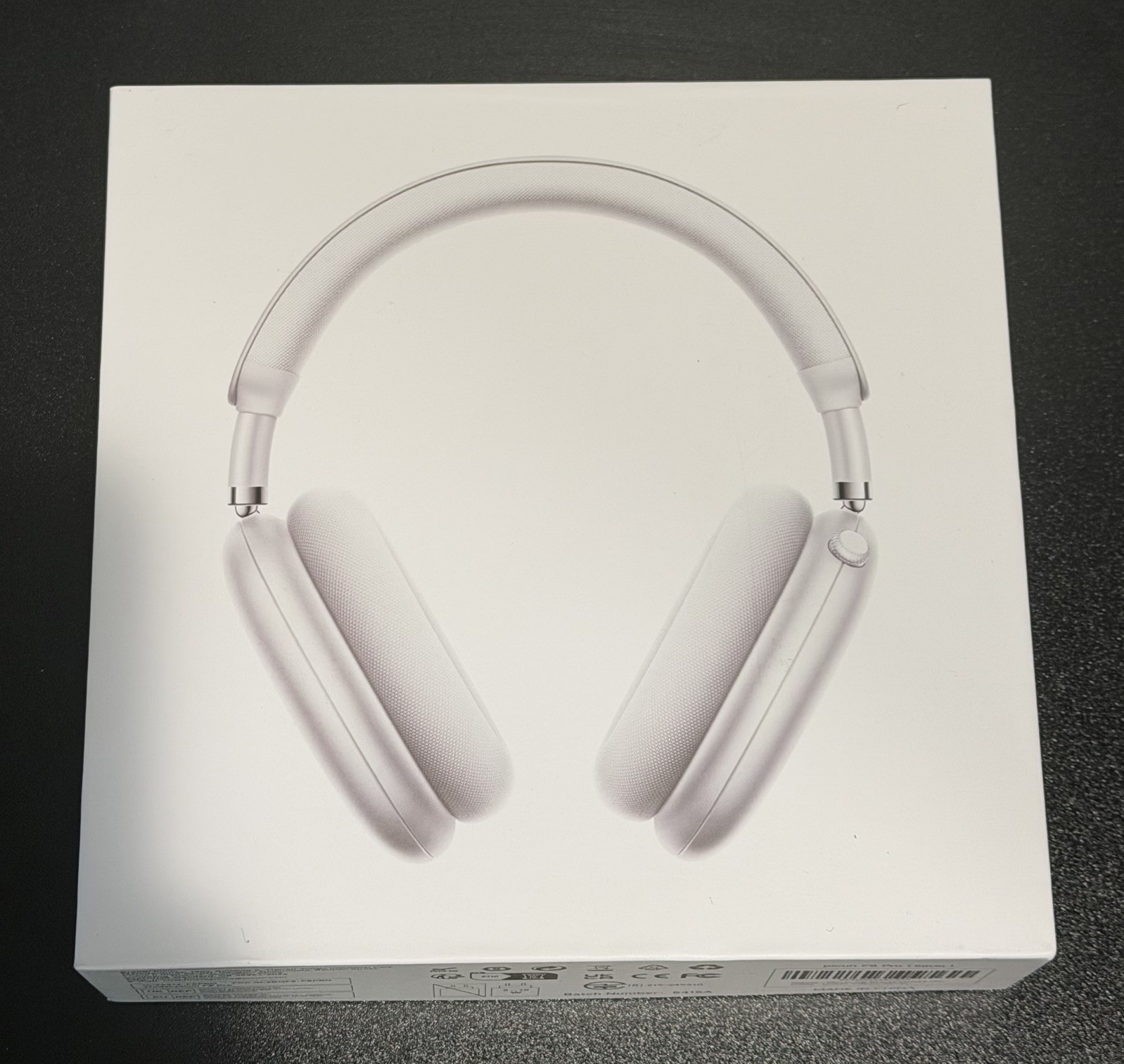 Picun F8 Pro Wireless Bluetooth ANC Headphones – Silver