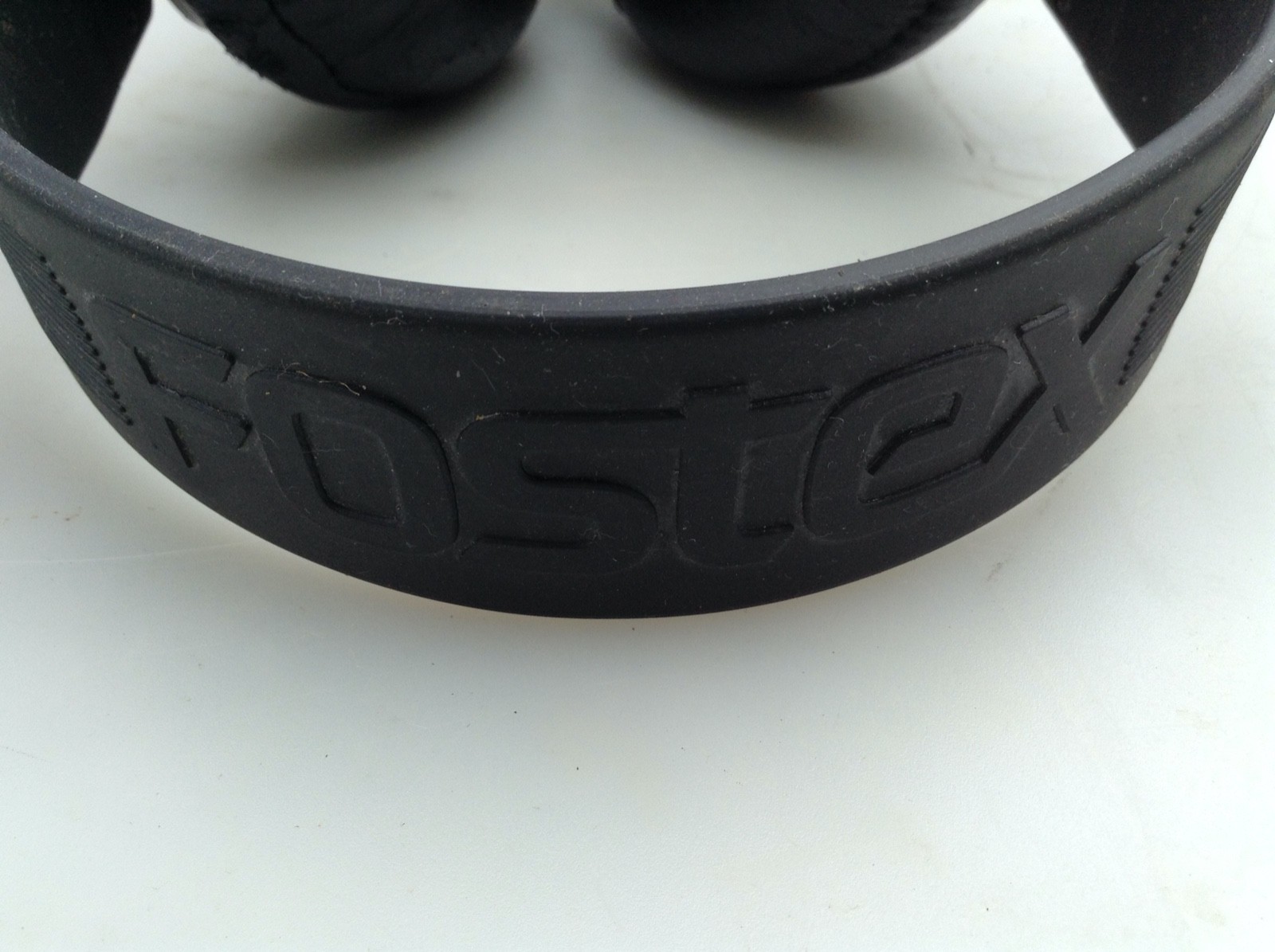 Vintage Fostex T40RP Headphones from the 1990s, Made in Japan, 1/4″ Audio Jack