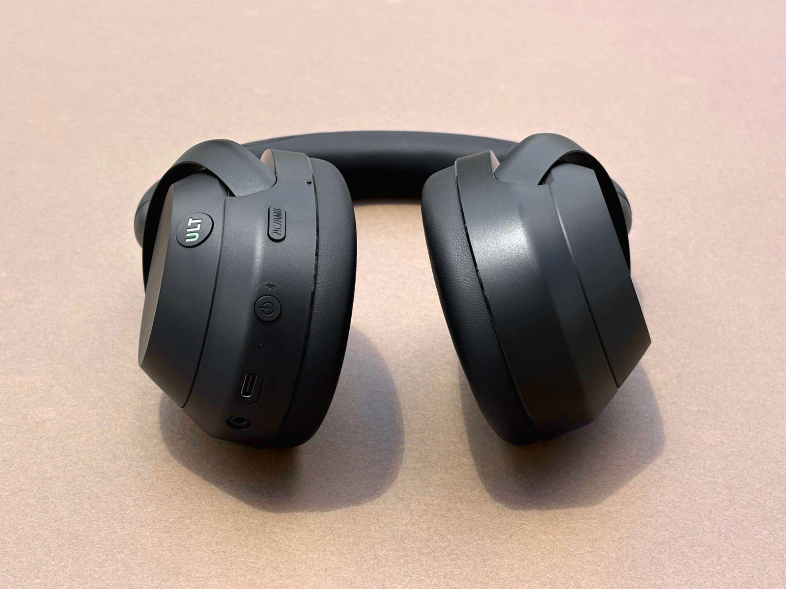 SONY WH-ULT900N Wireless Noise Canceling Bluetooth Headphones /w CASE – Black #E