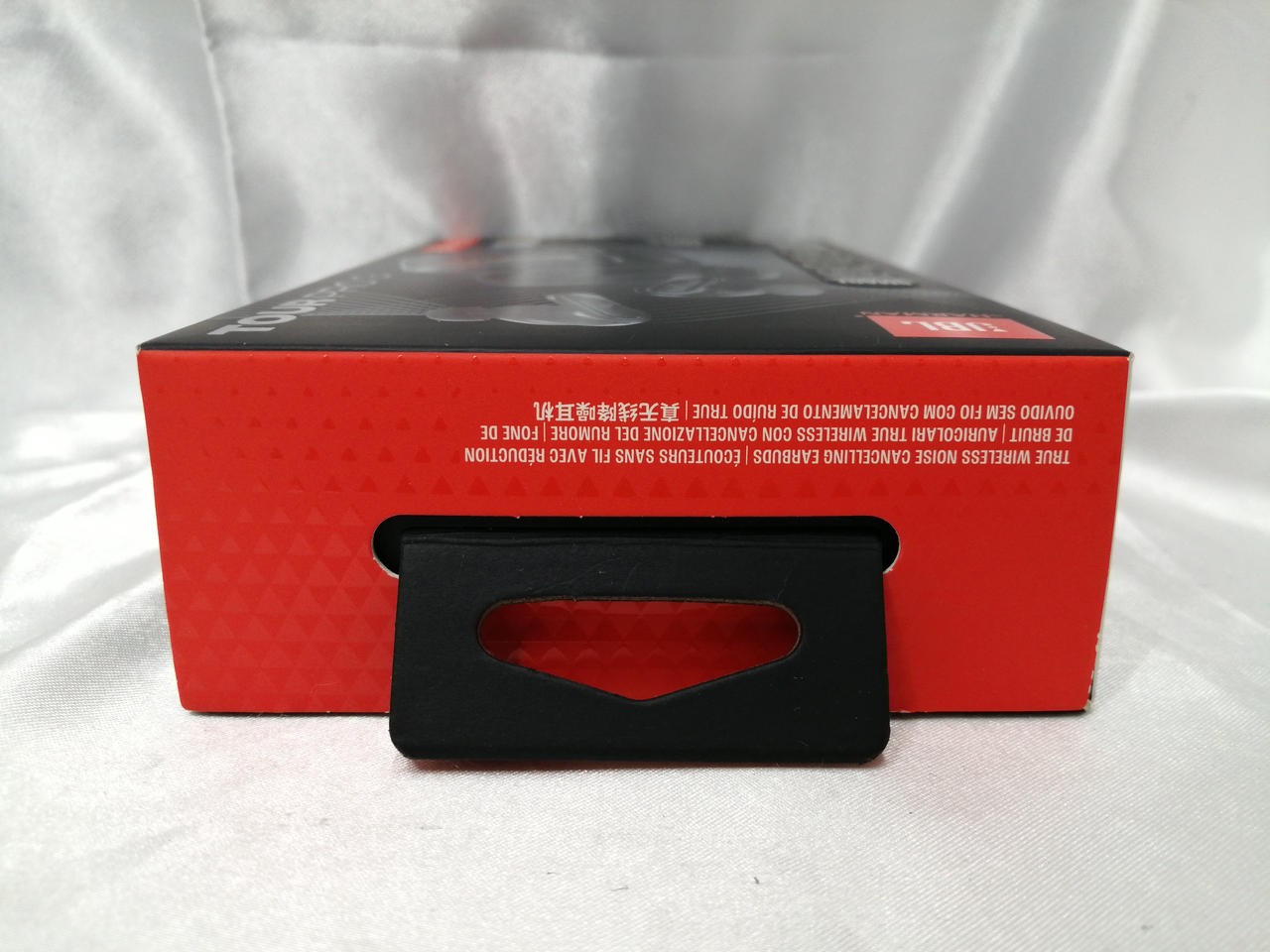 JBL TOUR PRO3 Wireless Earbuds, Hybrid Noise Cancelling, Touch Control