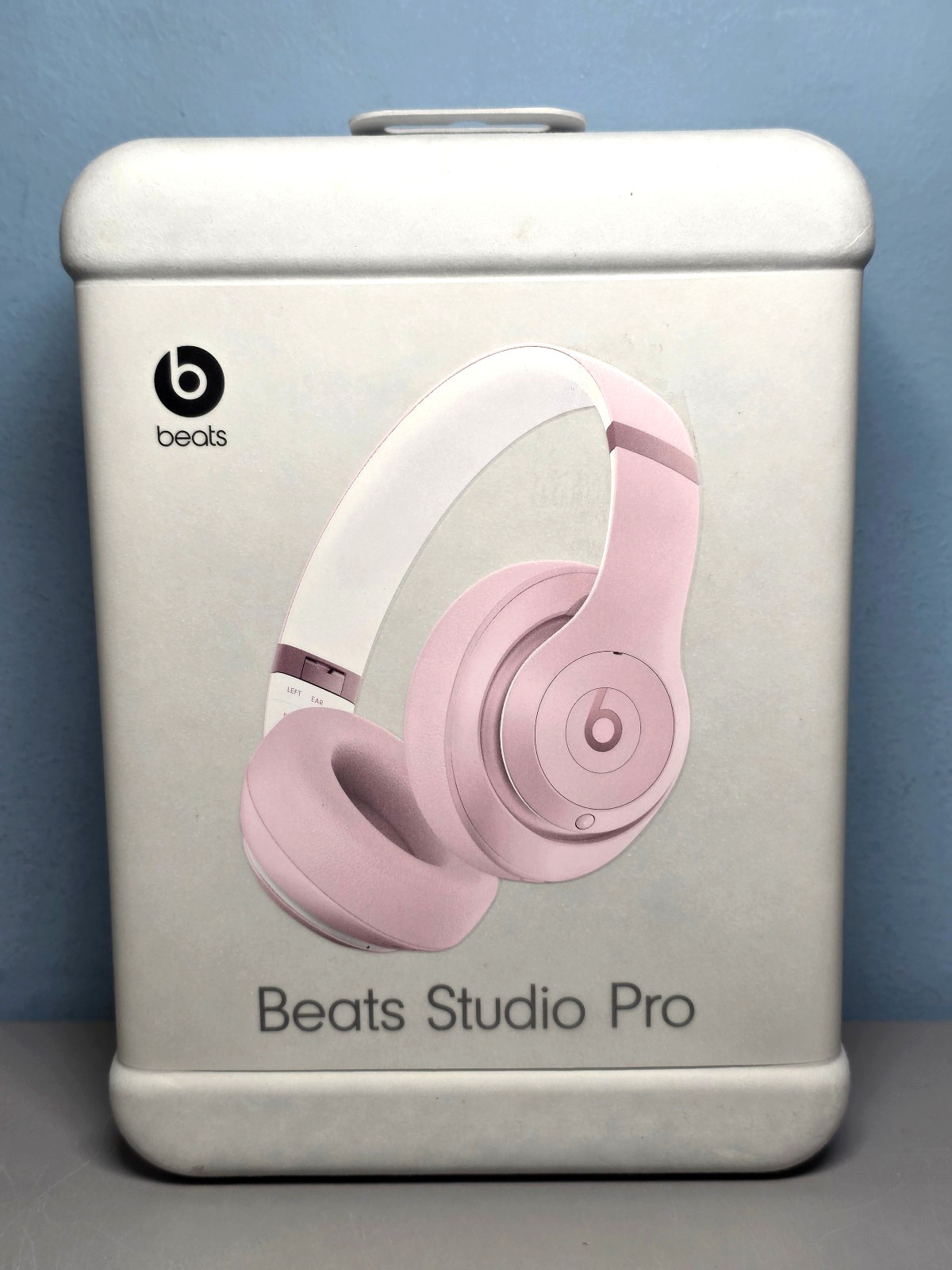 Beats Studio Pro Soft Pink ME2E4LL/A Bluetooth ANC A2924 -New and Sealed
