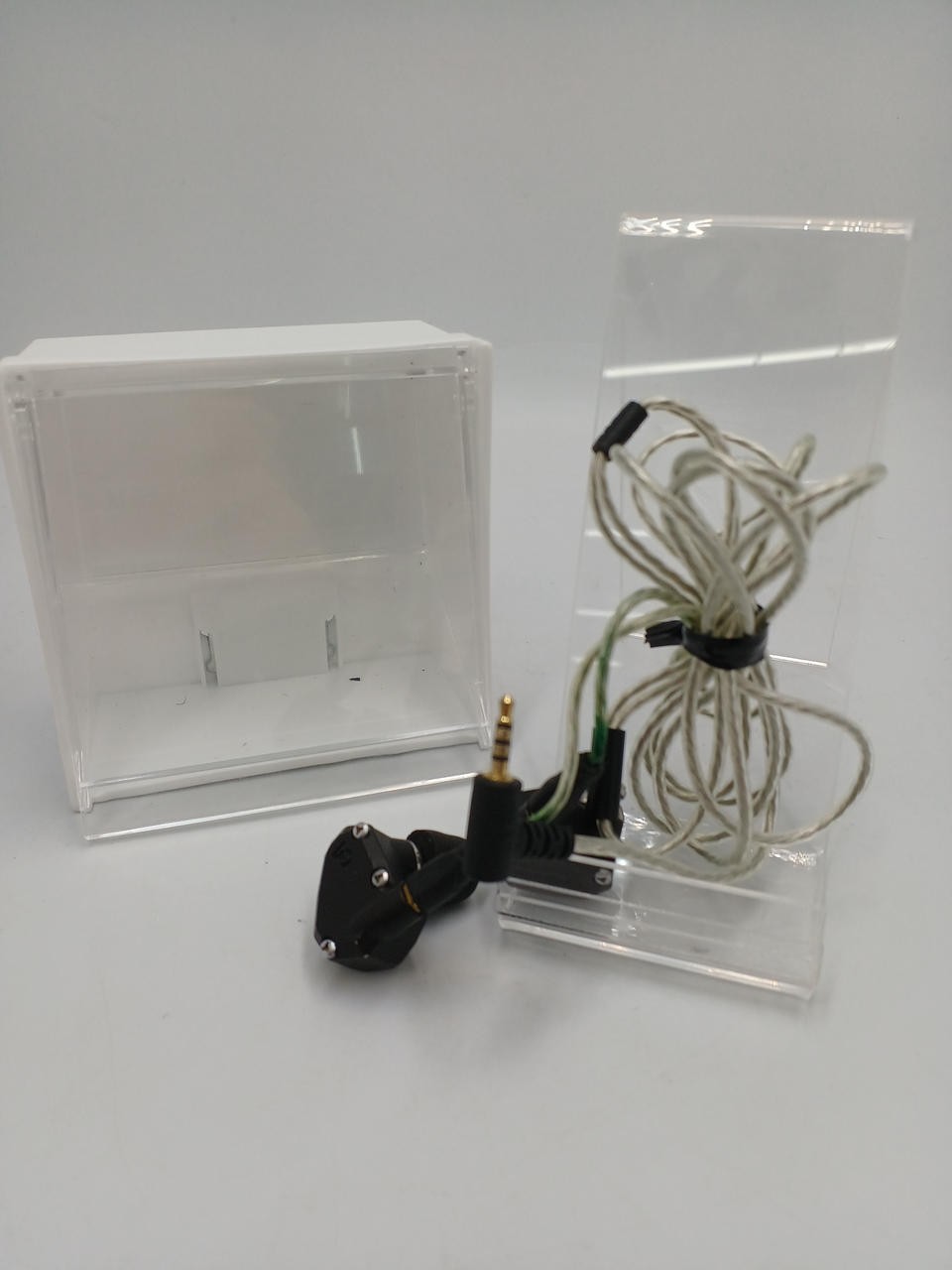 CAMPFIRE AUDIO Orion CK In-Ear Earphones 1BA Driver 22Ω 10-19000Hz