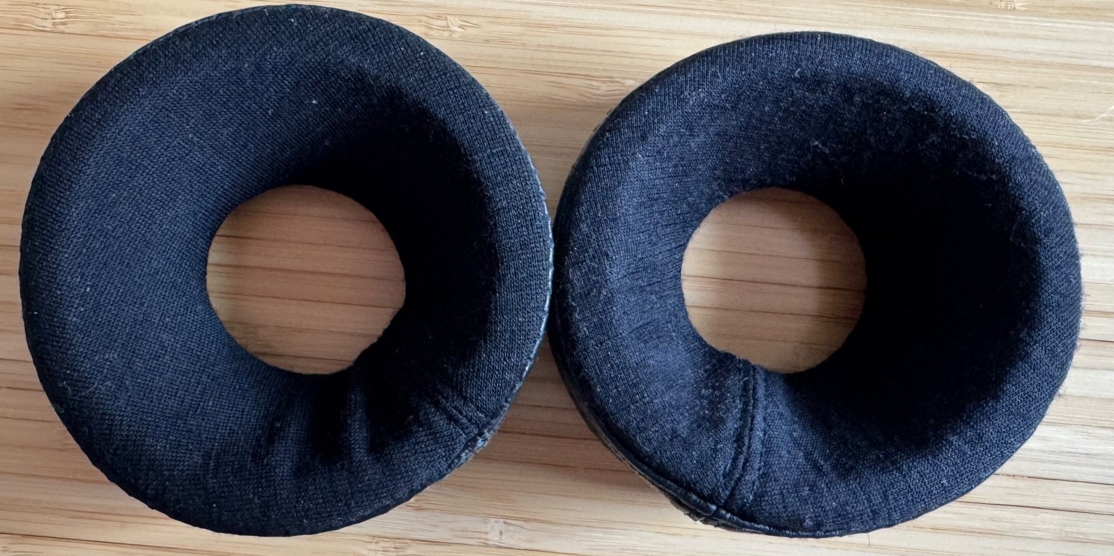 Beautiful Audio Hybrid Premium Ear Pads Black 54mm Small for Grado Headphones