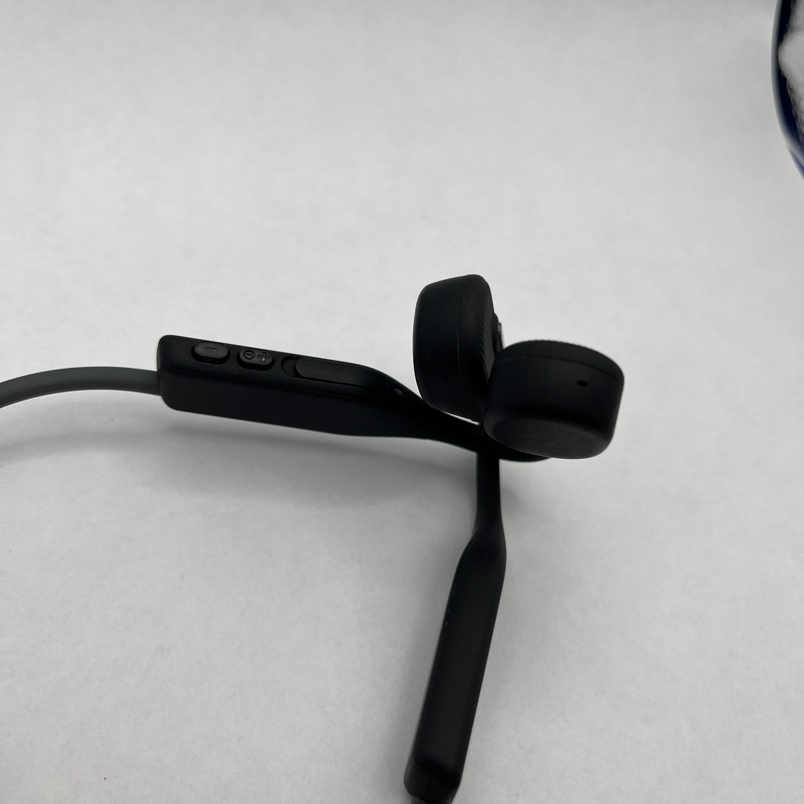 Shokz S661 Open Move Bone Conduction Ear Sport Headphones, Gray