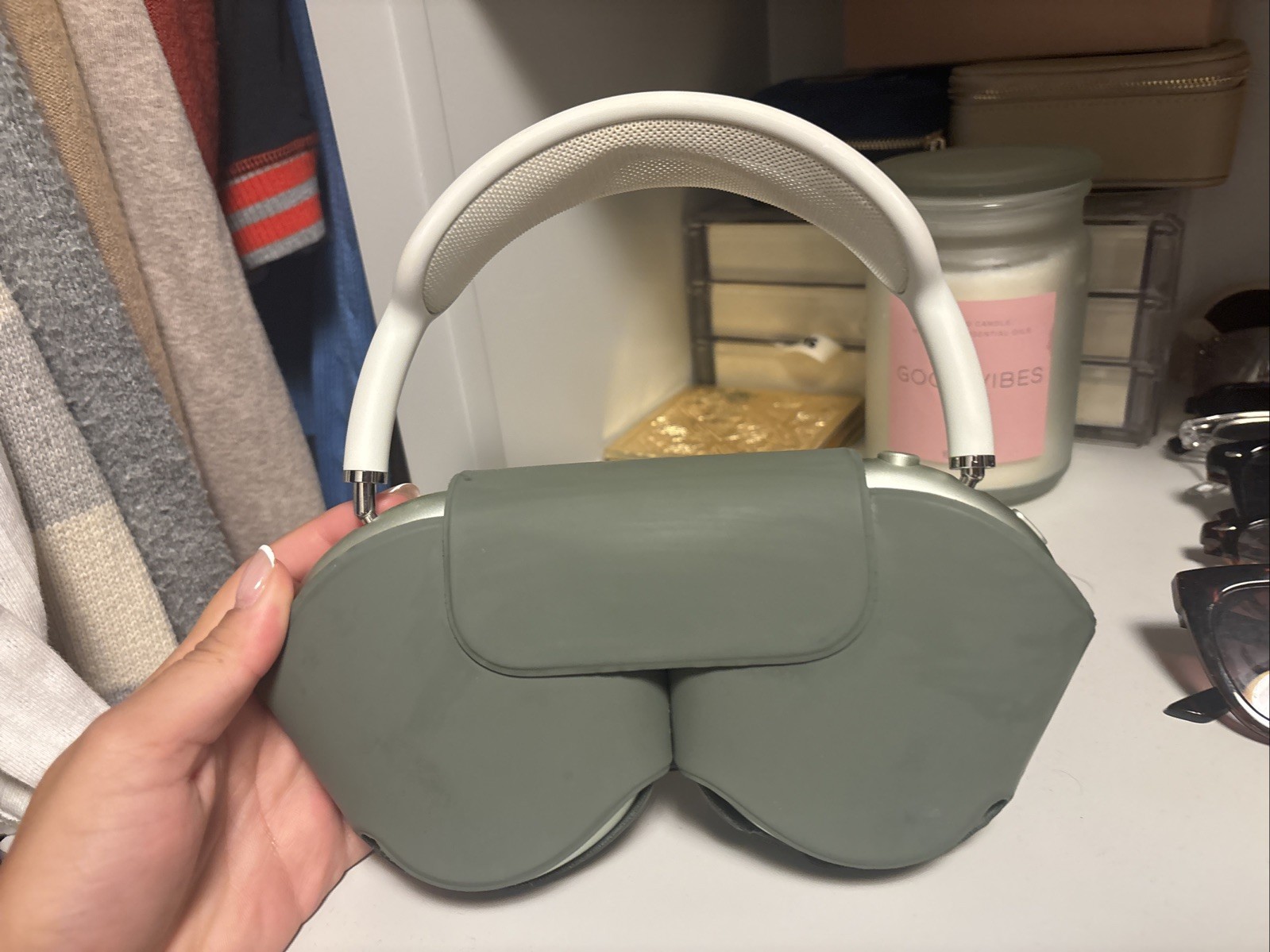 Apple AirPods Max 1 (Green)