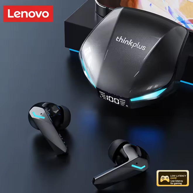 Lenovo XT53 Pro Bluetooth 5.4 HD Call Noise Reduction Earbuds TWS Wireless