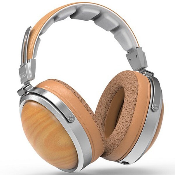 FiiO FT1 Headphones with Large Dynamic Drivers Beech FIO-FT1-C TI