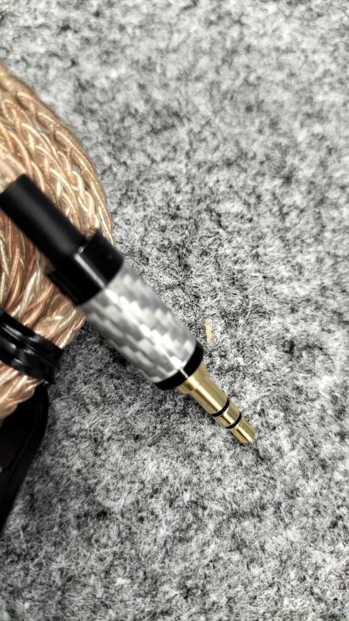 NOBLE AUDIO M3 Earphones Hybrid 2PIN Detachable Cable with Accessories