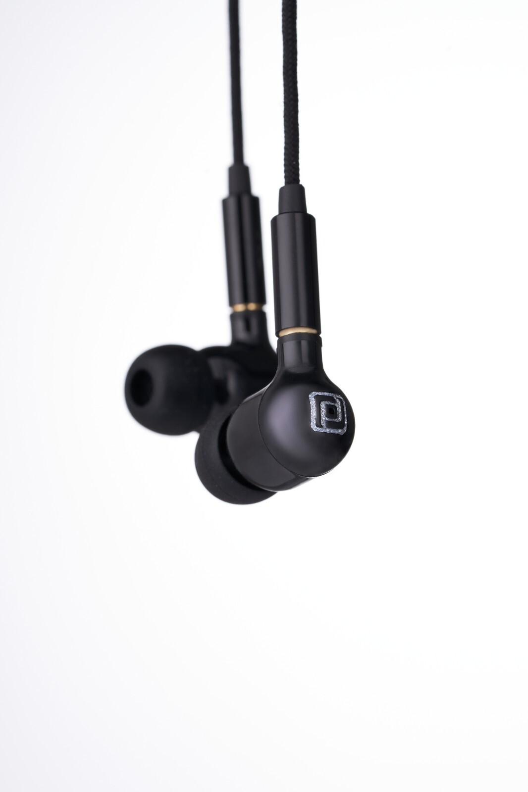 Periodic Audio Titanium In Ear Wired Award Winning Ti Foil Detachable Cable