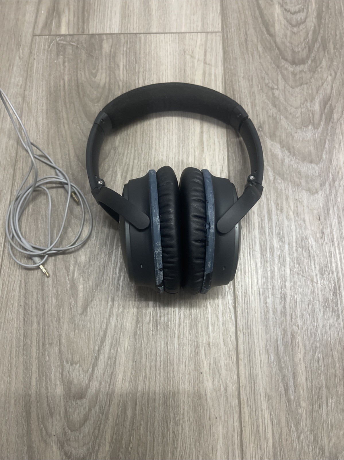 Bose QuietComfort 25 (QC25) Noise Cancelling Wired Headphones (NO CASE)
