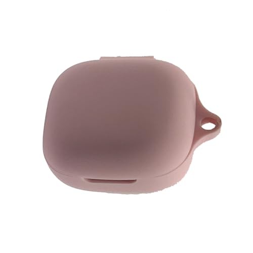 Silicone Case Compatible with JBL Live Free 2 / Live PRO+ TWS True Pink