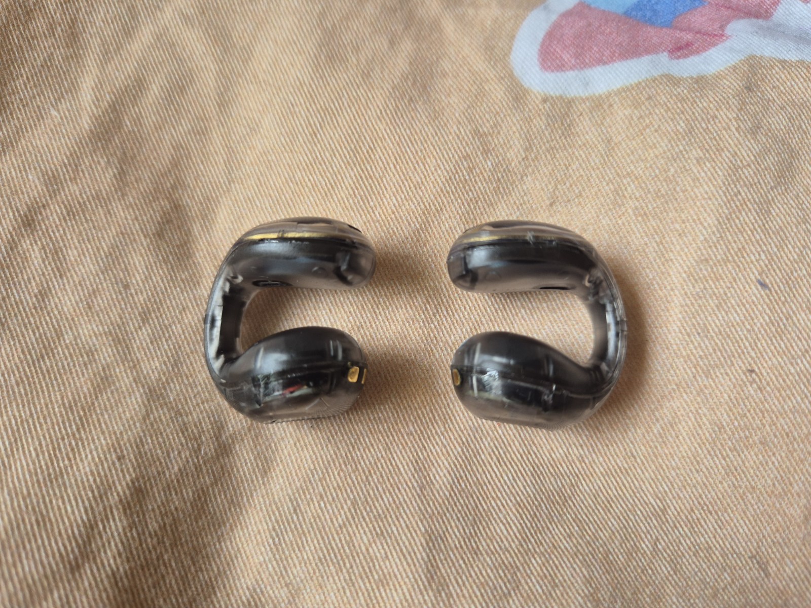 soundcore C30i Flexible and Comfortable Clip-On Earbuds Earphones Ear Bluetooth