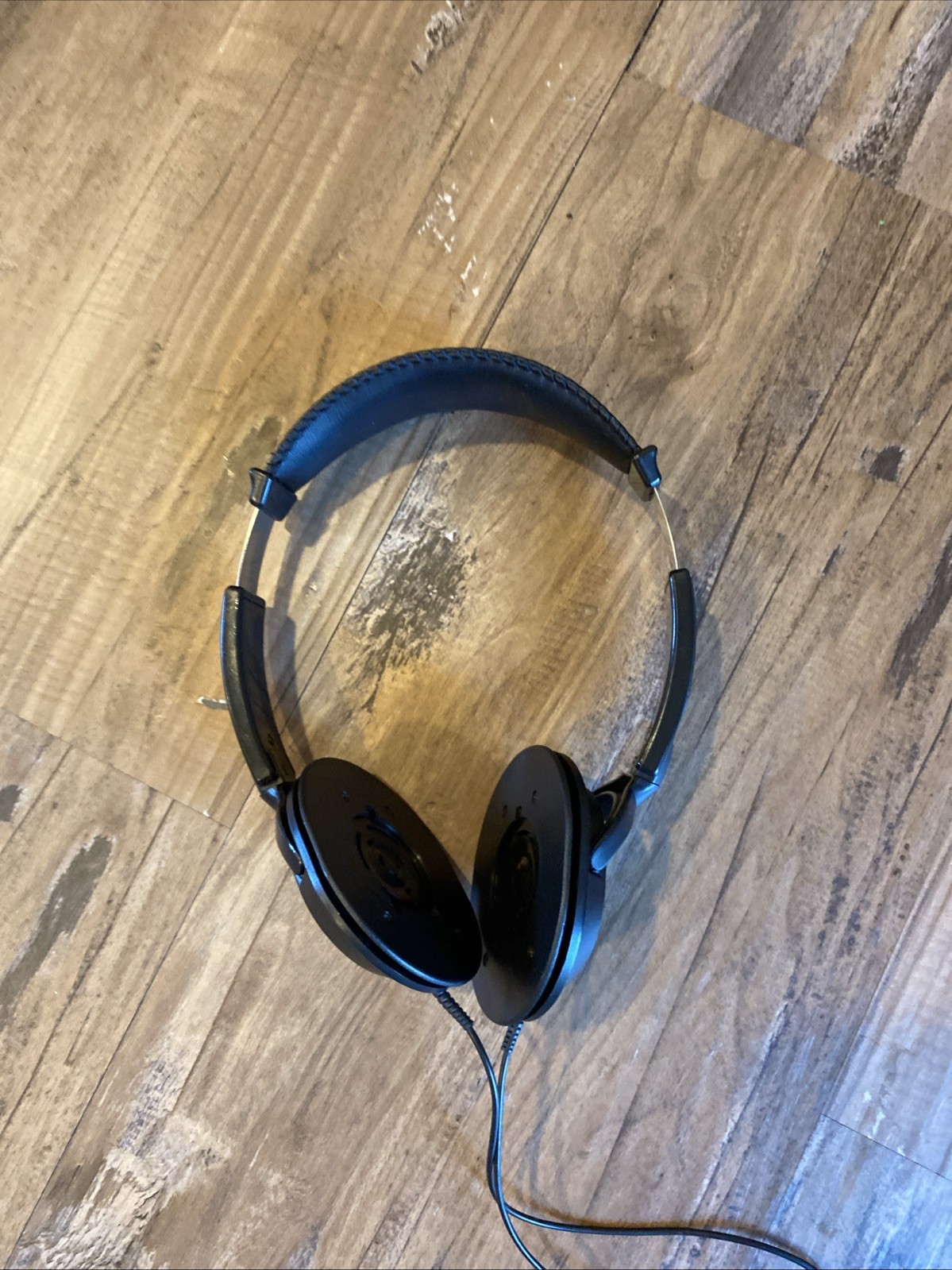 VINTAGE REALISTIC NOVA 67 HEADPHONES No Pads, Wired Music Listening