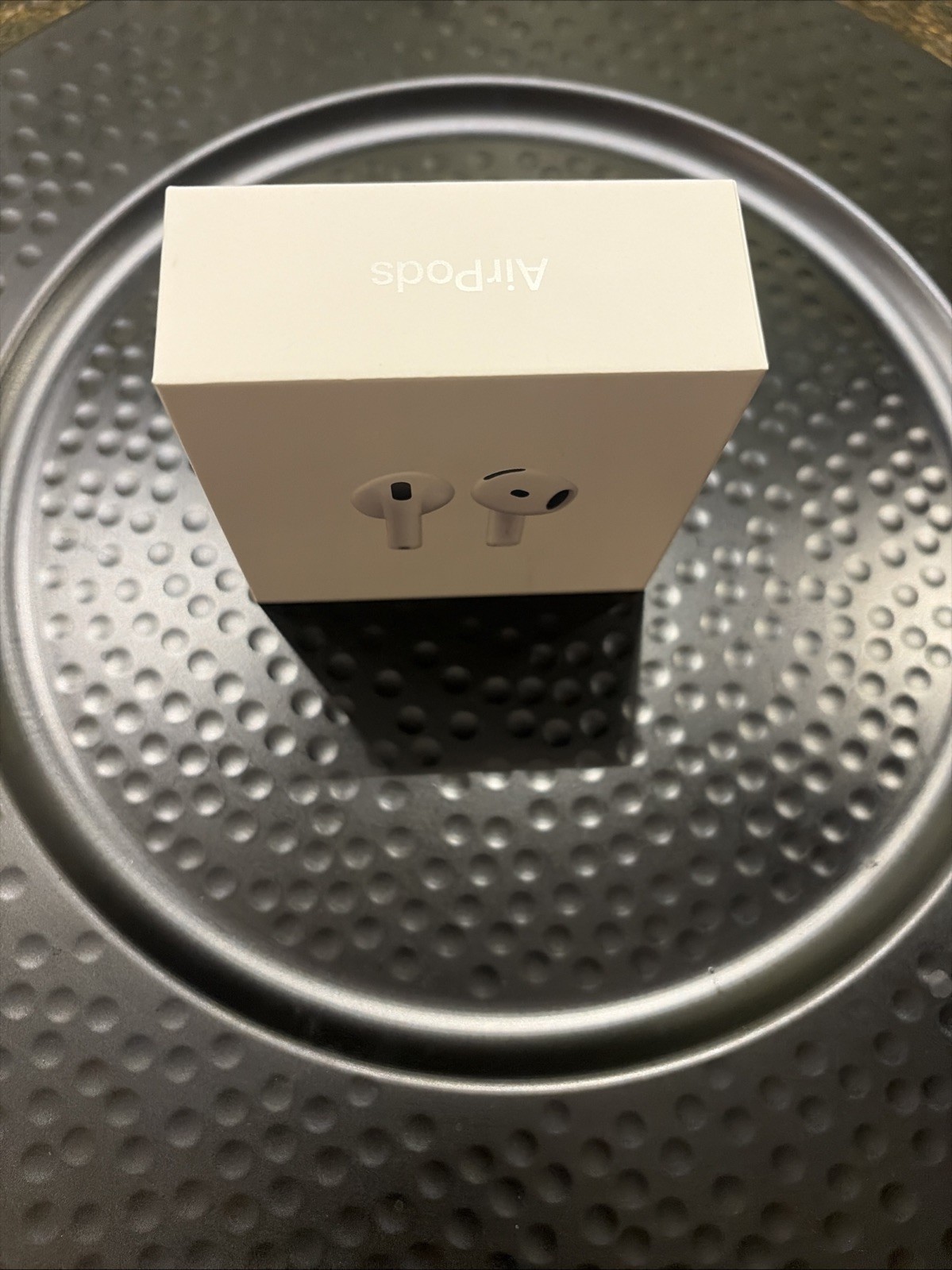 New Apple AirPods 4th Gen with Charging Case A3053 A3058 A3050 MXP63LL/A