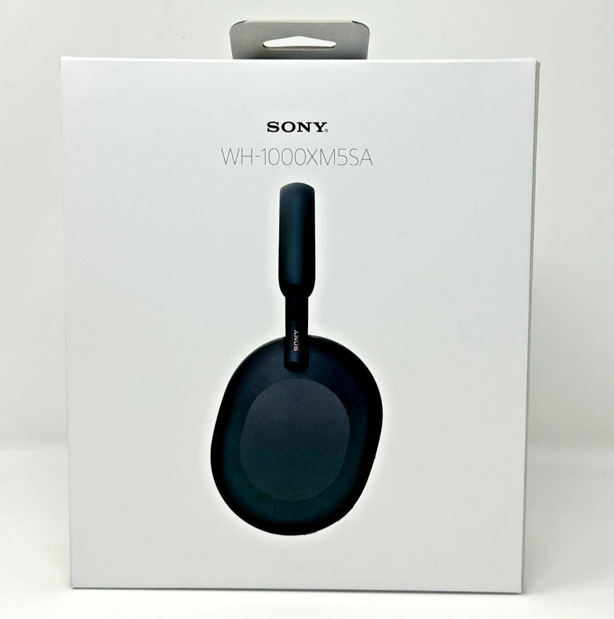 Sony WH-1000XM5 Wireless Noise Canceling Headphones Black Open Box Fully Tested