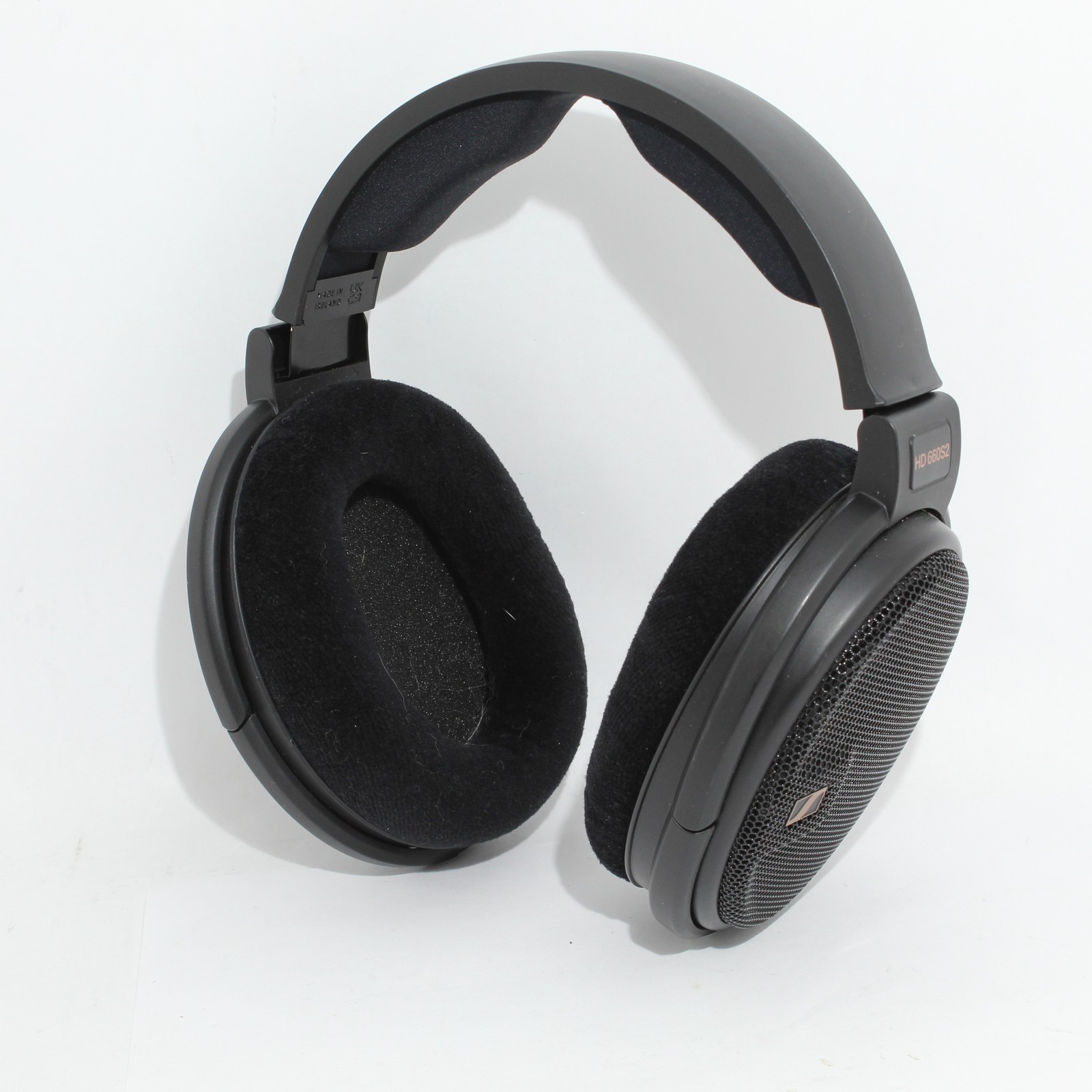Excellent Genuine Sennheiser HD 660S2 Wired Over-Ear Headphones – Black + Cable