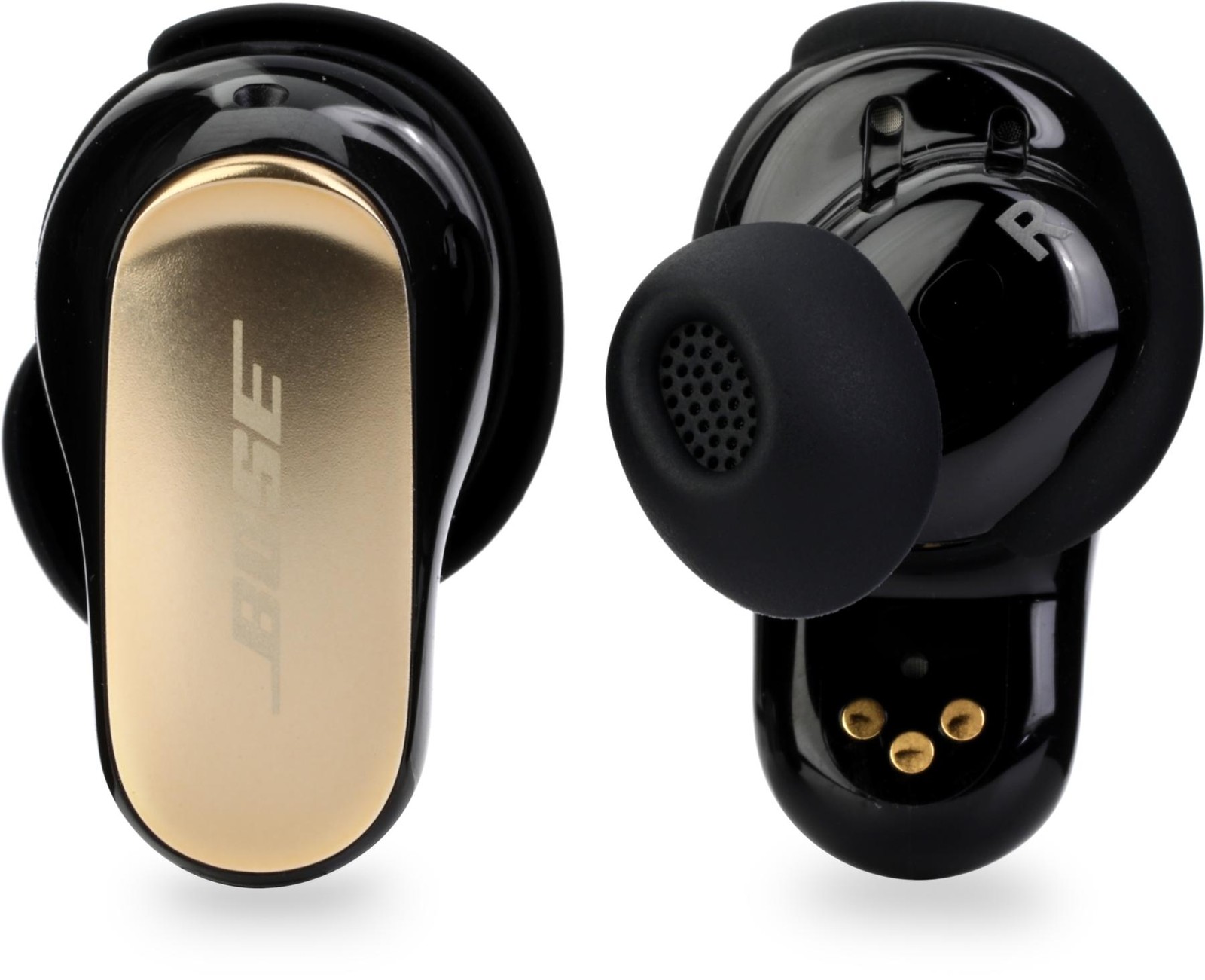 Bose QuietComfort Ultra True Wireless Earbuds – Desert Gold, Second Generation