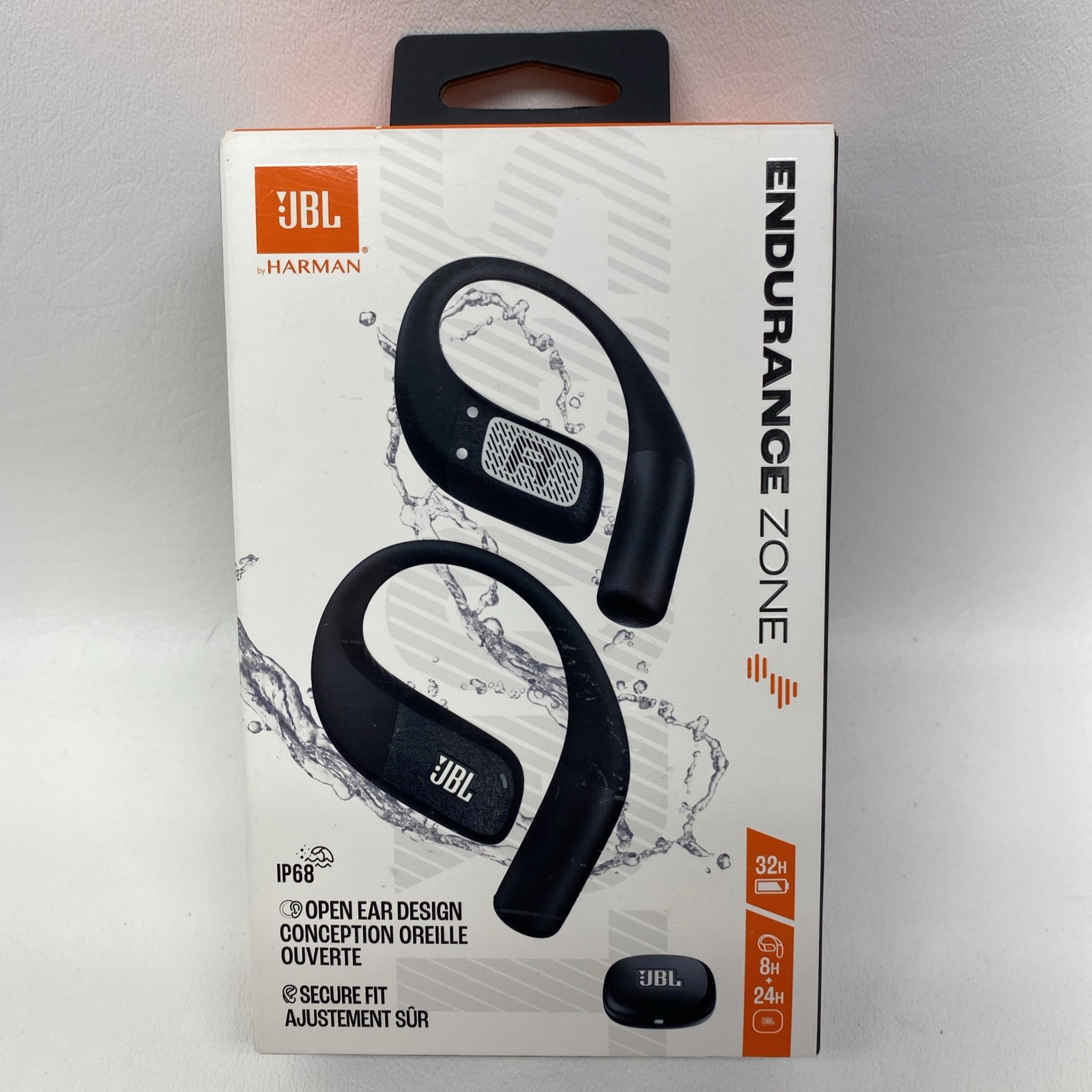 JBL Endurance Zone True Wireless Open-Ear Sport Headphones