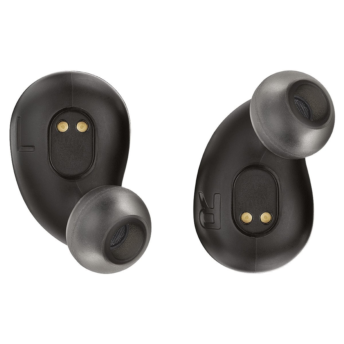 JBL Free X Truly Wireless Earbuds/Deep Bass/Sweatproof/Charging Case-BLACK- NEW