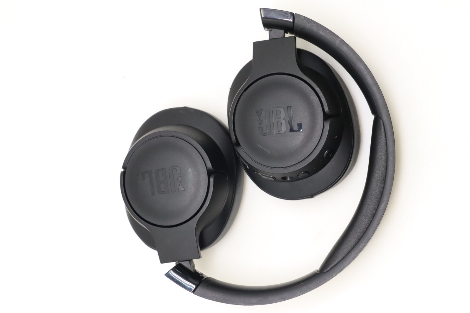 JBL Tune 760NC Over Ear Wireless Bluetooth Headphones Only – Black