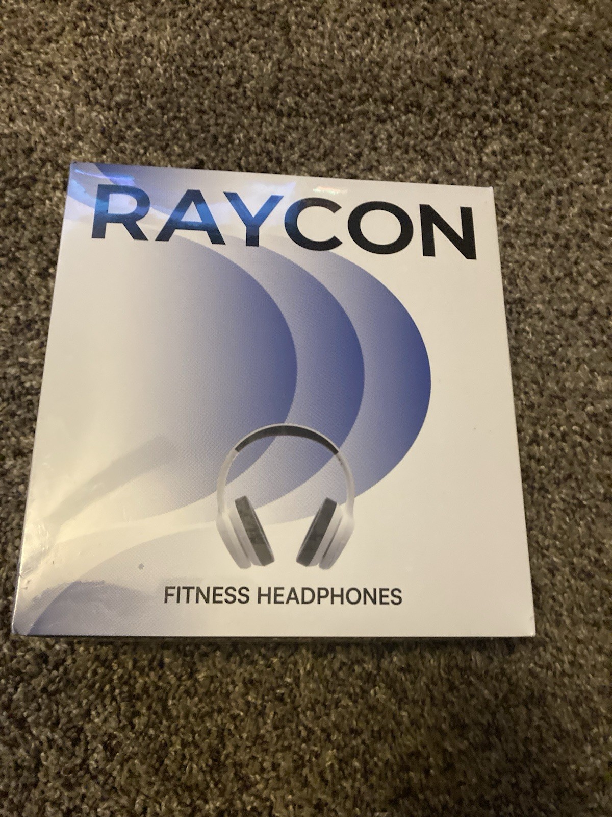Raycon Wireless Bluetooth Headphones, Over-Ear Active Noise Canceling,