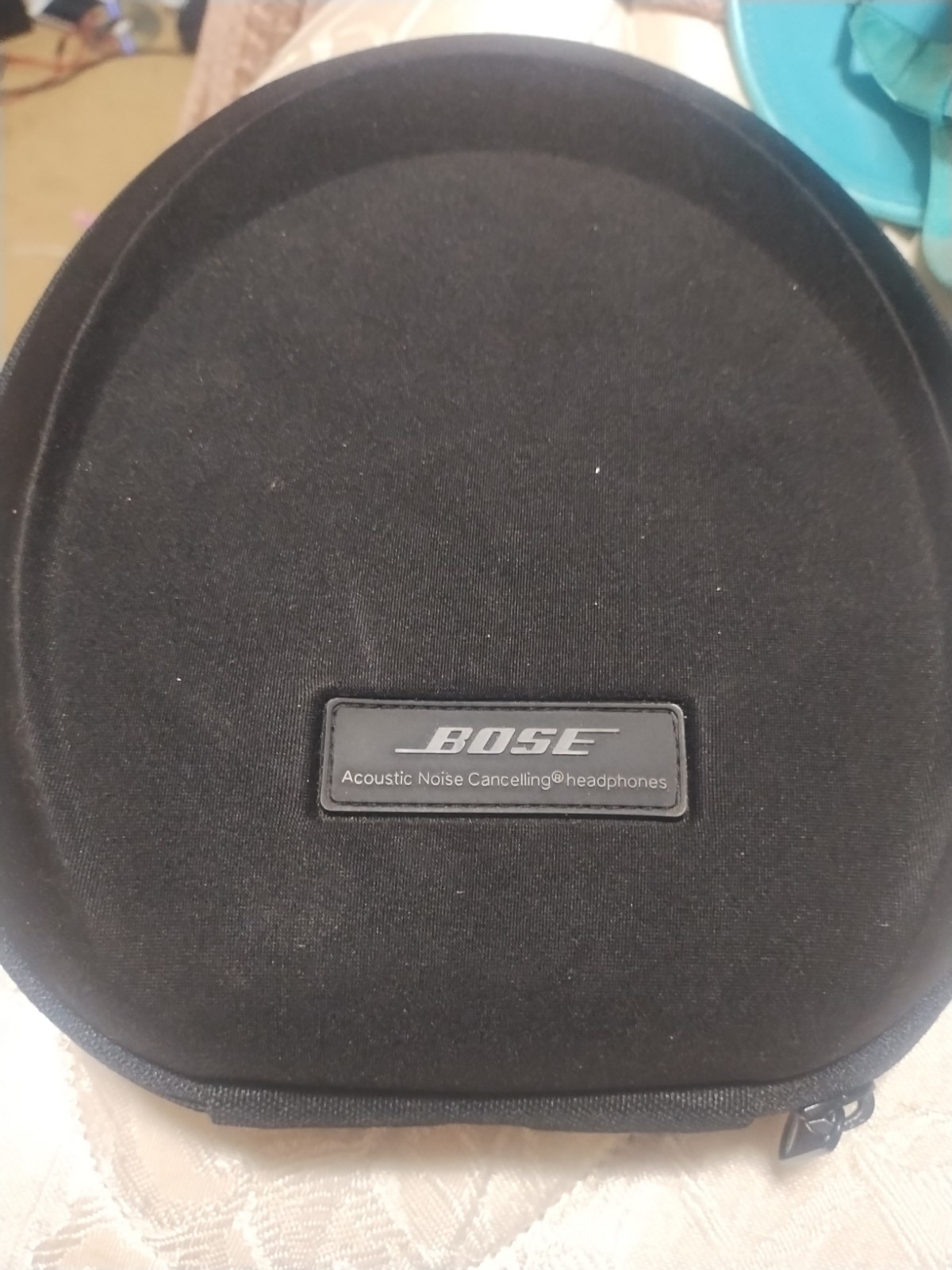 Bose QuietComfort 15 Wired Headphones Goos Condition